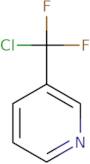 3-(Chlorodifluoromethyl)pyridine