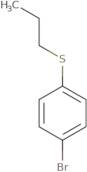 1-Bromo-4-(propylsulfanyl)benzene
