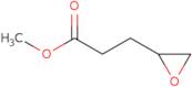 Methyl 3-(oxiran-2-yl)propanoate