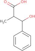 (2S,3S)-3-Hydroxy-2-methyl-3-phenylpropanoic acid