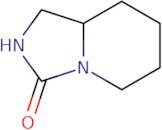 Hexahydroimidazo[1,5-a]pyridin-3(2H)-one