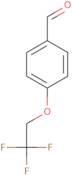 4-(2,2,2-Trifluoroethoxy)benzaldehyde