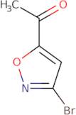 1-(3-Bromo-1,2-oxazol-5-yl)ethan-1-one