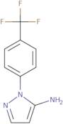 1-[4-(Trifluoromethyl)phenyl]-1H-pyrazol-5-amine