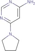 4-Amino-6-pyrrolidinopyrimidine