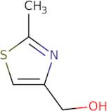 4-(Hydroxymethyl)-2-methylthiazole