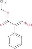 Ethyl 3-hydroxy-2-phenylacrylate