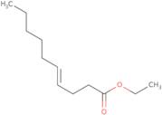 Ethyl trans-4-Decenoate