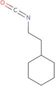 (2-Isocyanatoethyl)cyclohexane