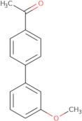 1-(3'-Methoxy[1,1'-biphenyl]-4-yl)ethan-1-one