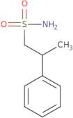 2-Phenylpropane-1-sulfonamide