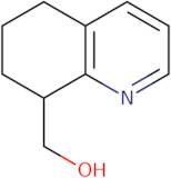 5,6,7,8-Tetrahydroquinolin-8-ylmethanol