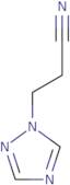 3-(1H-1,2,4-Triazol-1-yl)propanenitrile