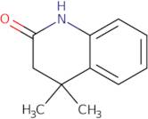 4,4-Dimethyl-1,3-dihydroquinolin-2-one