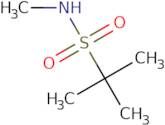 N,2-Dimethylpropane-2-sulfonamide