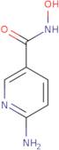 6-Amino-N-hydroxypyridine-3-carboxamide