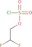 2,2-Difluoroethyl chloranesulfonate