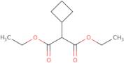 1,3-Diethyl 2-cyclobutylpropanedioate