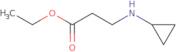 Ethyl 3-(cyclopropylamino)propanoate