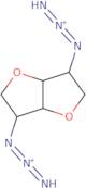 (3S,3aR,6S,6aR)-3,6-Diazido-hexahydrofuro[3,2-b]furan