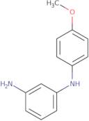 N1-(4-Methoxyphenyl)benzene-1,3-diamine
