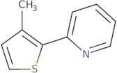 2-(3-Methyl-2-thienyl)pyridine