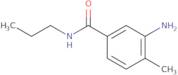 3-Amino-4-methyl-N-propylbenzamide