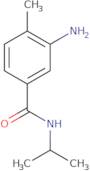 3-Amino-N-isopropyl-4-methylbenzamide