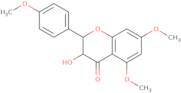 5,7,4'-Tri-o-methylaromadendrin