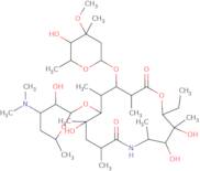 9a-Aza-9a-homo erythromycin A