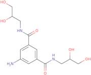5-Amino-1-N,3-N-bis(2,3-dihydroxypropyl)benzene-1,3-dicarboxamide