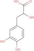(2R)-3-(3,4-Dihydroxyphenyl)-2-hydroxypropanoic acid