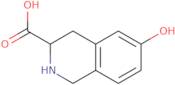 6-Hydroxy-1,2,3,4-tetrahydro-3-isoquinolinecarboxylic acid