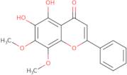 5,6-Dihydroxy-7,8-dimethoxyflavone
