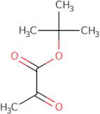 tert-Butyl 2-oxopropanoate