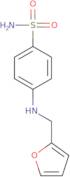4-{[(Furan-2-yl)methyl]amino}benzene-1-sulfonamide