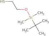2-[(tert-Butyldimethylsilyl)oxy]ethane-1-thiol