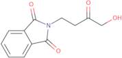 2-(4-Hydroxy-3-oxobutyl)-2,3-dihydro-1H-isoindole-1,3-dione