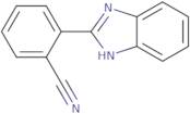 2-(2-Cyanophenyl)benzimidazole