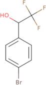 1-(4-Bromophenyl)-2,2,2-trifluoroethanol