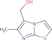 {6-Methylimidazo[2,1-b][1,3]thiazol-5-yl}methanol