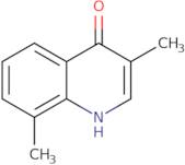 3,8-Dimethylquinolin-4-ol