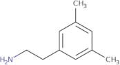 2-(3,5-Dimethylphenyl)ethan-1-amine