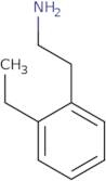 2-(2-Ethylphenyl)ethan-1-amine