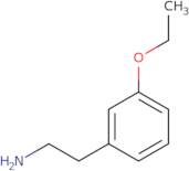 2-(3-Ethoxyphenyl)ethanamine