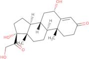 6α-Hydroxy-11-deoxycortisol