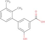 1-Acetyl-2,5-dihydro-1H-pyrrole-2-carboxylic acid