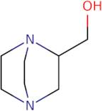 {1,4-Diazabicyclo[2.2.2]octan-2-yl}methanol
