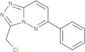 1,2,4-Triazolo[4,3-b]pyridazine