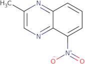 2-Methyl-5-nitroquinoxaline